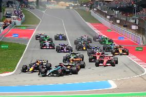F1 Grand Prix of Spain