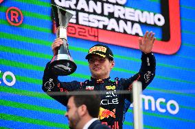 F1 Grand Prix of Spain