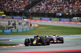 F1 Grand Prix of Spain