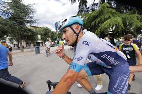 Street Cycling race - Italian Professional Championship - Men