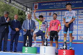 Street Cycling race - Italian Professional Championship - Men