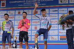 Street Cycling race - Italian Professional Championship - Men