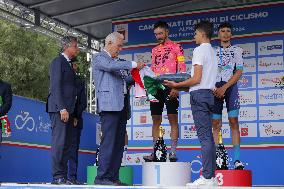 Street Cycling race - Italian Professional Championship - Men