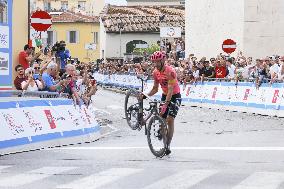 Street Cycling race - Italian Professional Championship - Men