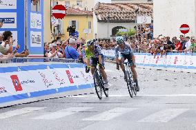 Street Cycling race - Italian Professional Championship - Men