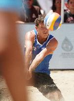 VolleyBall  World Beach Pro Tour 2024 in Messina