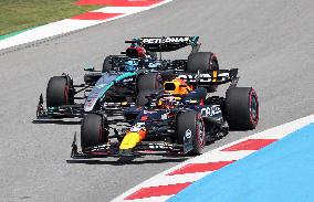 F1 Grand Prix of Spain