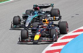 F1 Grand Prix of Spain