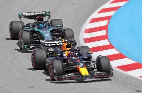 F1 Grand Prix of Spain