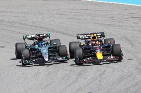 F1 Grand Prix of Spain