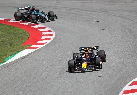 F1 Grand Prix of Spain