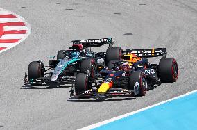 F1 Grand Prix of Spain