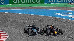 Formula 1 Championship - FORMULA 1 ARAMCO GRAN PREMIO DE ESPANA 2024 - Race