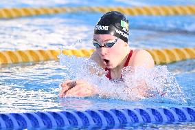 60th Settecolli Swimming Internationals - Italy