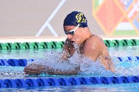 60th Settecolli Swimming Internationals - Italy
