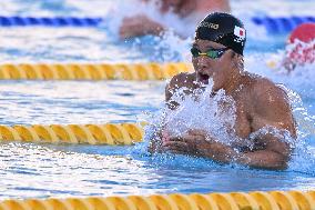 60th Settecolli Swimming Internationals - Italy