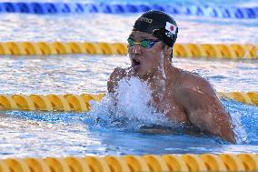 60th Settecolli Swimming Internationals - Italy