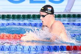 60th Settecolli Swimming Internationals - Italy