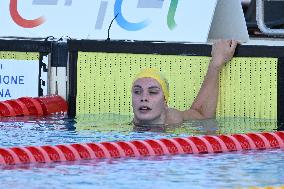 60th Settecolli Swimming Internationals - Italy