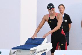 60th Settecolli Swimming Internationals - Italy