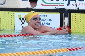 60th Settecolli Swimming Internationals - Italy