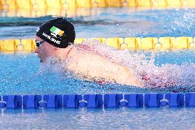 60th Settecolli Swimming Internationals - Italy