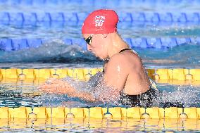 60th Settecolli Swimming Internationals - Italy