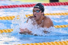 60th Settecolli Swimming Internationals - Italy