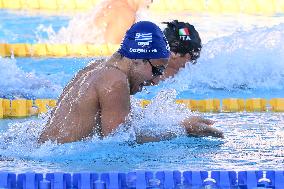 60th Settecolli Swimming Internationals - Italy