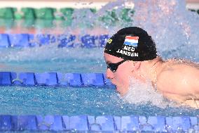 60th Settecolli Swimming Internationals - Italy