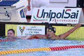 60th Settecolli Swimming Internationals - Italy