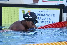 60th Settecolli Swimming Internationals - Italy