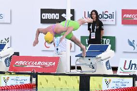 60th Settecolli Swimming Internationals - Italy