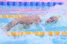 60th Settecolli Swimming Internationals - Italy