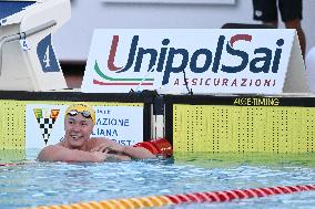 60th Settecolli Swimming Internationals - Italy