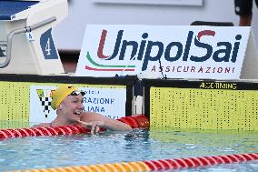 60th Settecolli Swimming Internationals - Italy