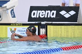 60th Settecolli Swimming Internationals - Italy