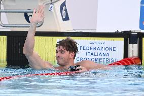 60th Settecolli Swimming Internationals - Italy