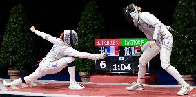 Fencing Euro Basel 2024 - Switzerland