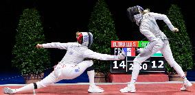 Fencing Euro Basel 2024 - Switzerland