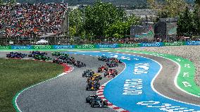 Spanish F1 Grand Prix - Barcelona