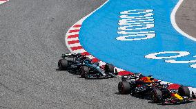 Spanish F1 Grand Prix - Barcelona