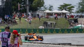 Spanish F1 Grand Prix - Barcelona