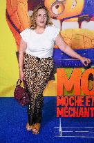 Despicable Me 'Moi Moche Et Mechant 4' Premiere At Le Grand Rex - Paris