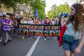 Feminist Alerts To Block The Extreme Right - Paris