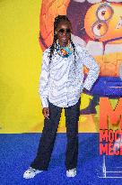 Despicable Me 'Moi Moche Et Mechant 4' Premiere At Le Grand Rex - Paris