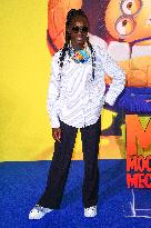 Despicable Me 'Moi Moche Et Mechant 4' Premiere At Le Grand Rex - Paris