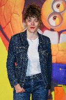 Despicable Me 'Moi Moche Et Mechant 4' Premiere At Le Grand Rex - Paris