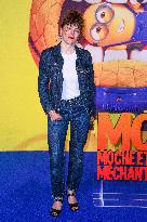 Despicable Me 'Moi Moche Et Mechant 4' Premiere At Le Grand Rex - Paris