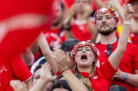 Switzerland v Germany - UEFA EURO 2024